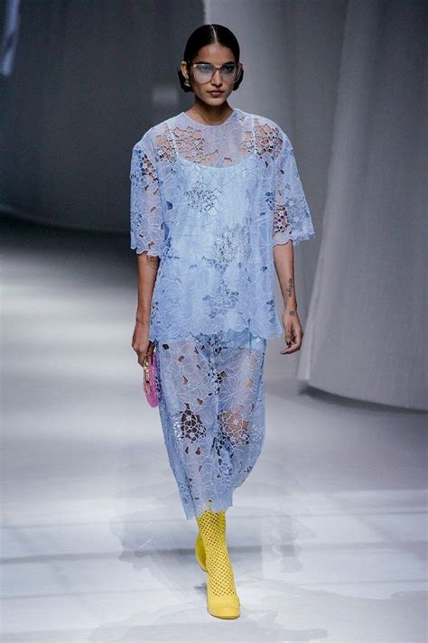 fendi primavera verano 2021|Fendi dresses 2021.